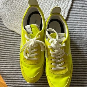 Rag and bone sneakers in excellent condition